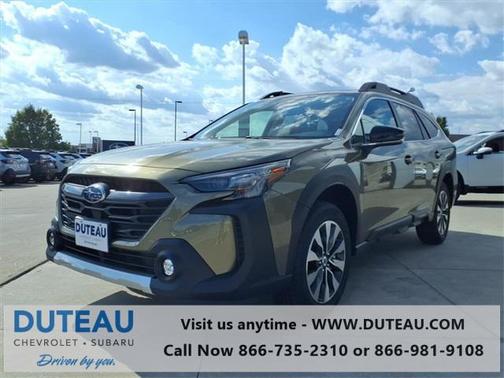 2025 Subaru Outback Limited