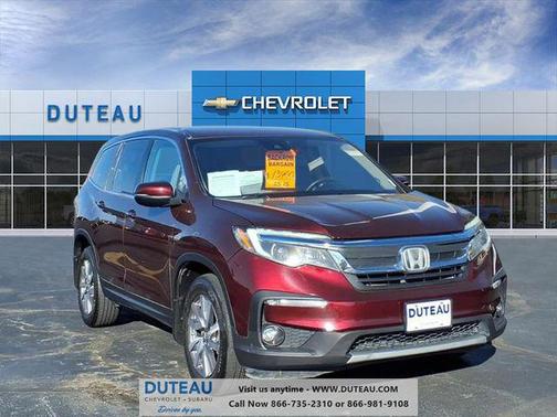 2019 Honda Pilot EX