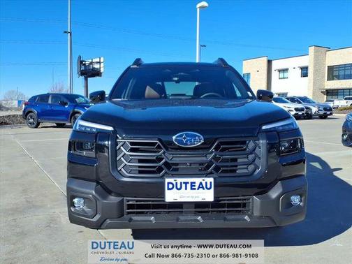 2026 Subaru Outback Touring XT