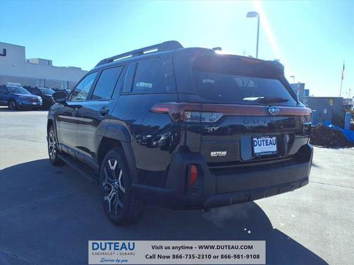 2026 Subaru Outback Touring XT