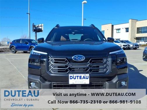 2026 Subaru Outback Touring XT