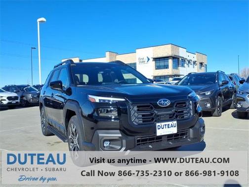 2026 Subaru Outback Touring XT