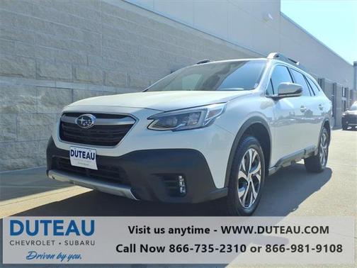 2022 Subaru Outback Limited