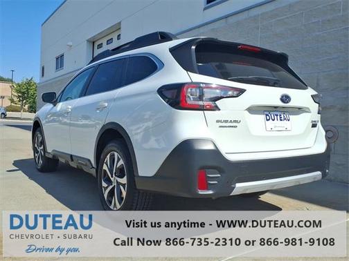 2022 Subaru Outback Limited