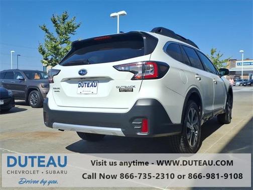 2022 Subaru Outback Limited