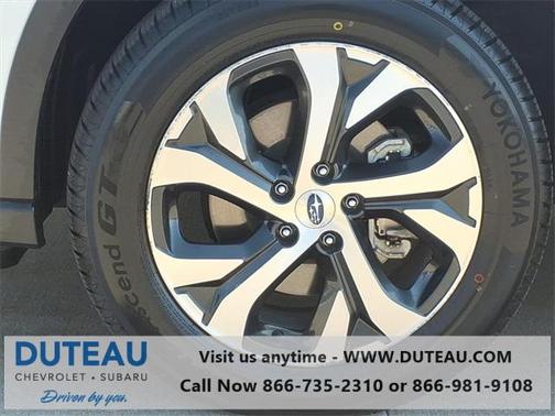 2022 Subaru Outback Limited