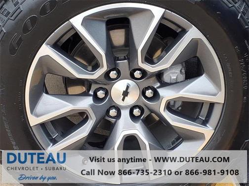 2019 Chevrolet Silverado 1500 RST