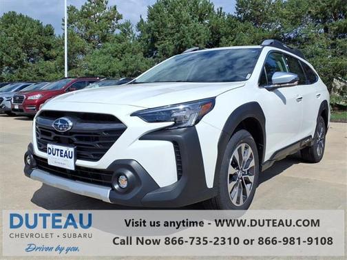 2025 Subaru Outback Touring XT