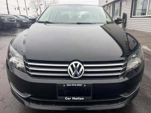 2013 Volkswagen Passat 2.5 S