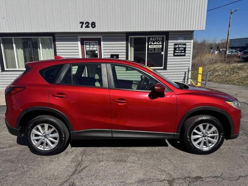 2015 Mazda CX-5 Sport