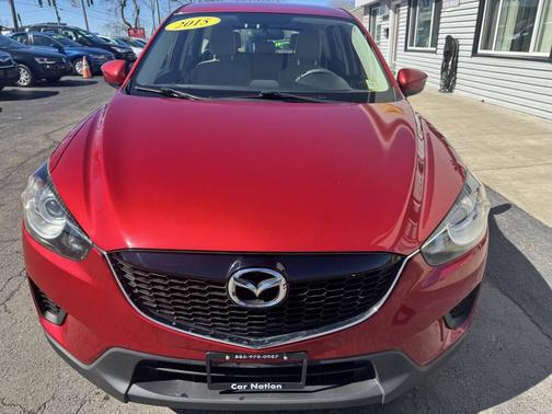 2015 Mazda CX-5 Sport