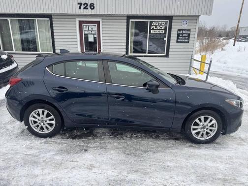 2015 Mazda Mazda3 i Grand Touring