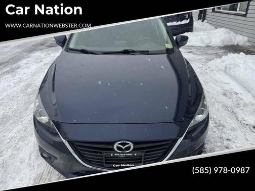 2015 Mazda Mazda3 i Grand Touring