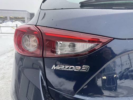 2015 Mazda Mazda3 i Grand Touring