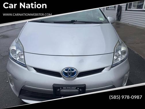 2014 Toyota Prius Plug-in Advanced