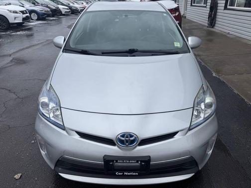 2014 Toyota Prius Plug-in Advanced