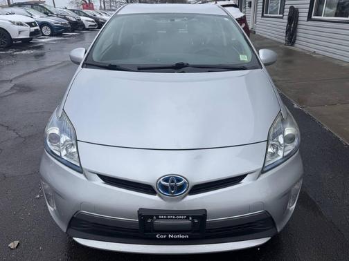 2014 Toyota Prius Plug-in Advanced