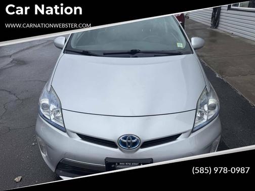 2014 Toyota Prius Plug-in Advanced