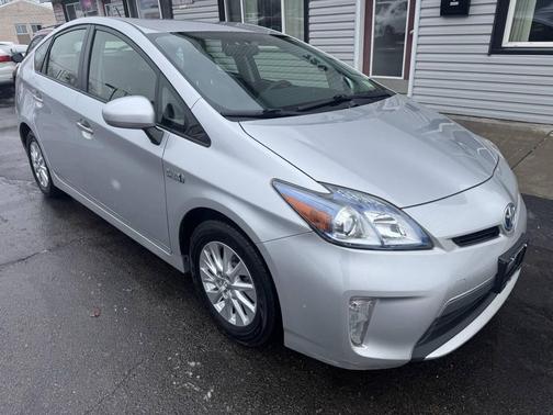 2014 Toyota Prius Plug-in Advanced