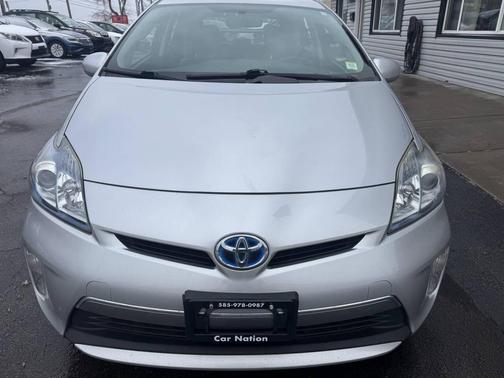2014 Toyota Prius Plug-in Advanced