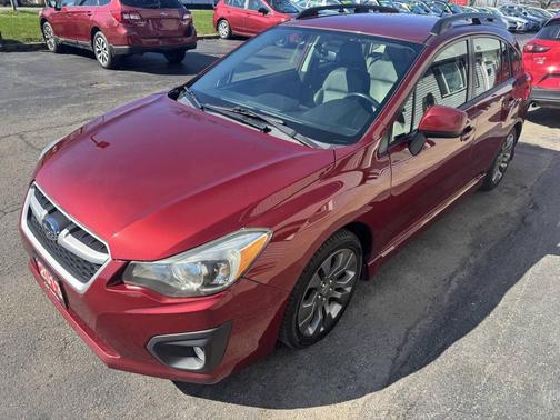 2013 Subaru Impreza 2.0i Sport Limited