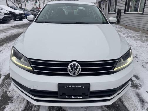 2017 Volkswagen Jetta 1.4T S