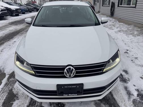 2017 Volkswagen Jetta 1.4T S