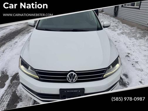 2017 Volkswagen Jetta 1.4T S