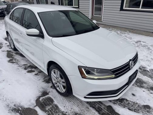 2017 Volkswagen Jetta 1.4T S
