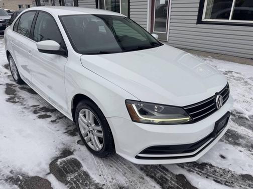 2017 Volkswagen Jetta 1.4T S