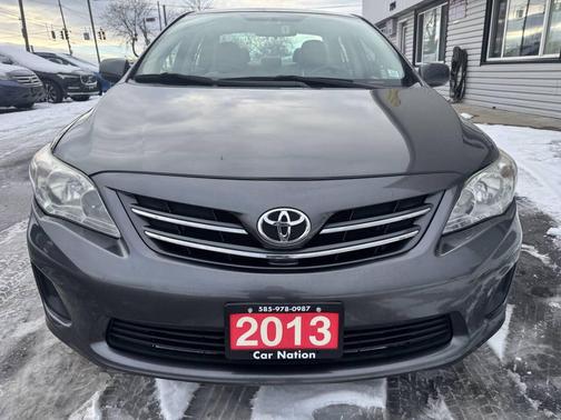 2013 Toyota Corolla LE