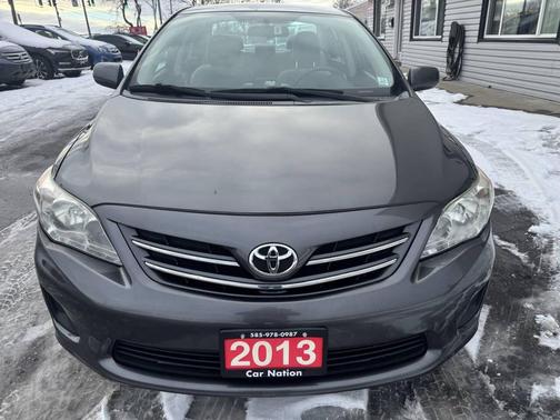2013 Toyota Corolla LE