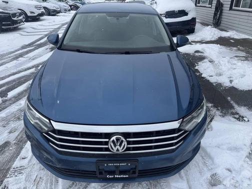 2019 Volkswagen Jetta 1.4T S