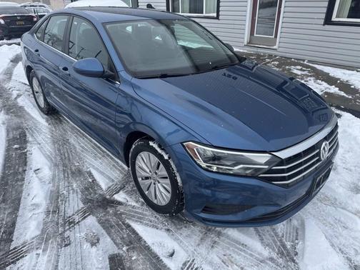 2019 Volkswagen Jetta 1.4T S