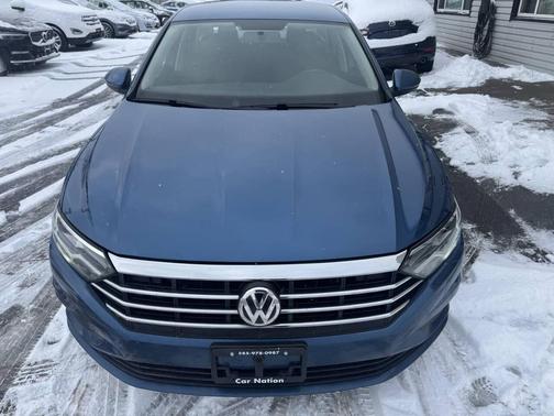 2019 Volkswagen Jetta 1.4T S