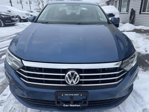 2019 Volkswagen Jetta 1.4T S