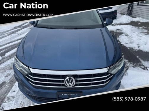 2019 Volkswagen Jetta 1.4T S