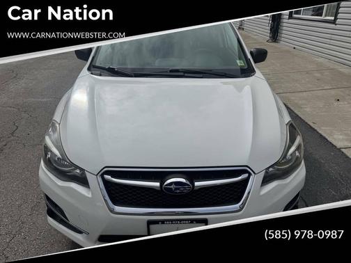 2015 Subaru Impreza 2.0i