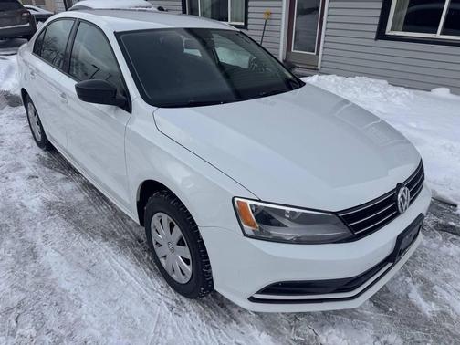2016 Volkswagen Jetta 1.4T S