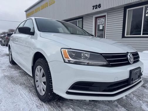 2016 Volkswagen Jetta 1.4T S