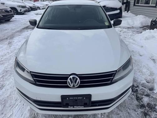 2016 Volkswagen Jetta 1.4T S