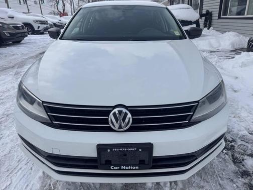 2016 Volkswagen Jetta 1.4T S
