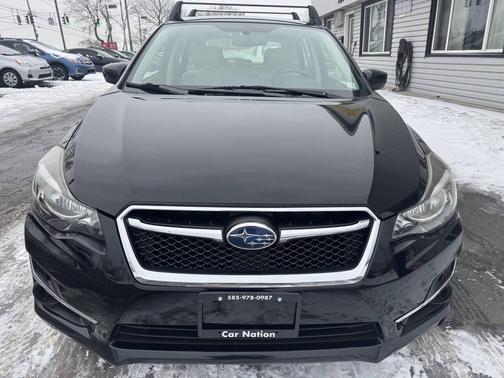 2016 Subaru Impreza 2.0i Premium