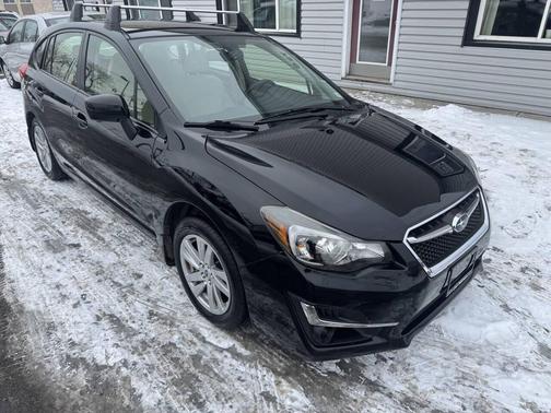 2016 Subaru Impreza 2.0i Premium