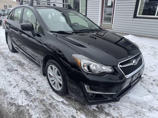 2016 Subaru Impreza 2.0i Premium