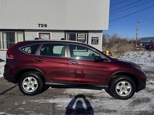 2014 Honda CR-V LX
