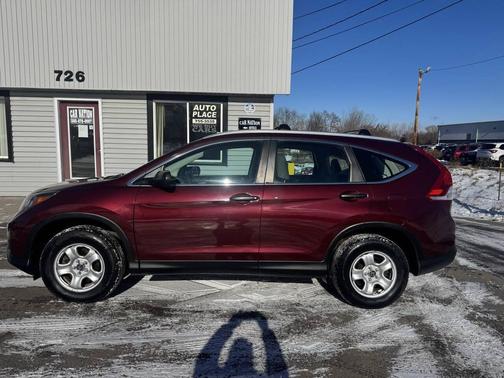 2014 Honda CR-V LX