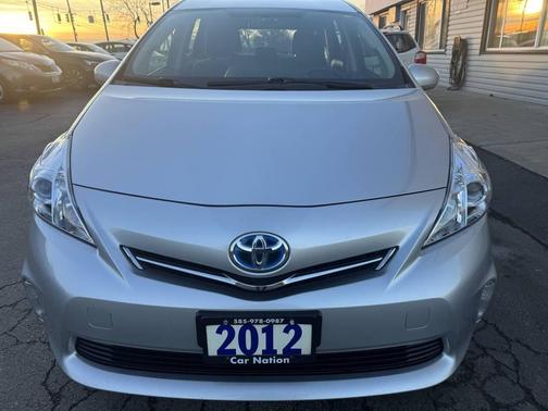 2012 Toyota Prius v Five