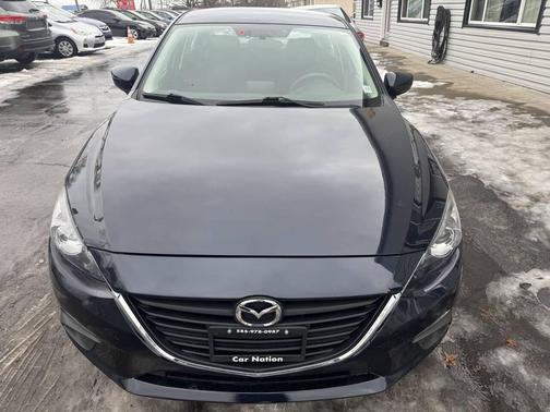 2016 Mazda Mazda3 i Sport