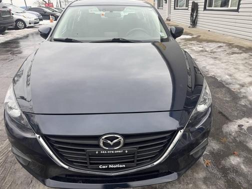 2016 Mazda Mazda3 i Sport